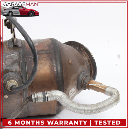2015-2020 Mercedes W205 C300 Exhaust Downpipe Down Pipe 2054900156 OEM