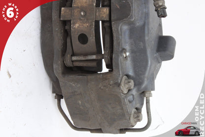 2012-2021 Tesla Model S Front Left and Right Side Brake Caliper Set Brembo OEM