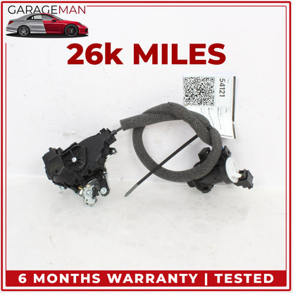 2008-2017 Mercedes C207 E400 Coupe Trunk Lid Latch Lock Actuator 2047500485 OEM