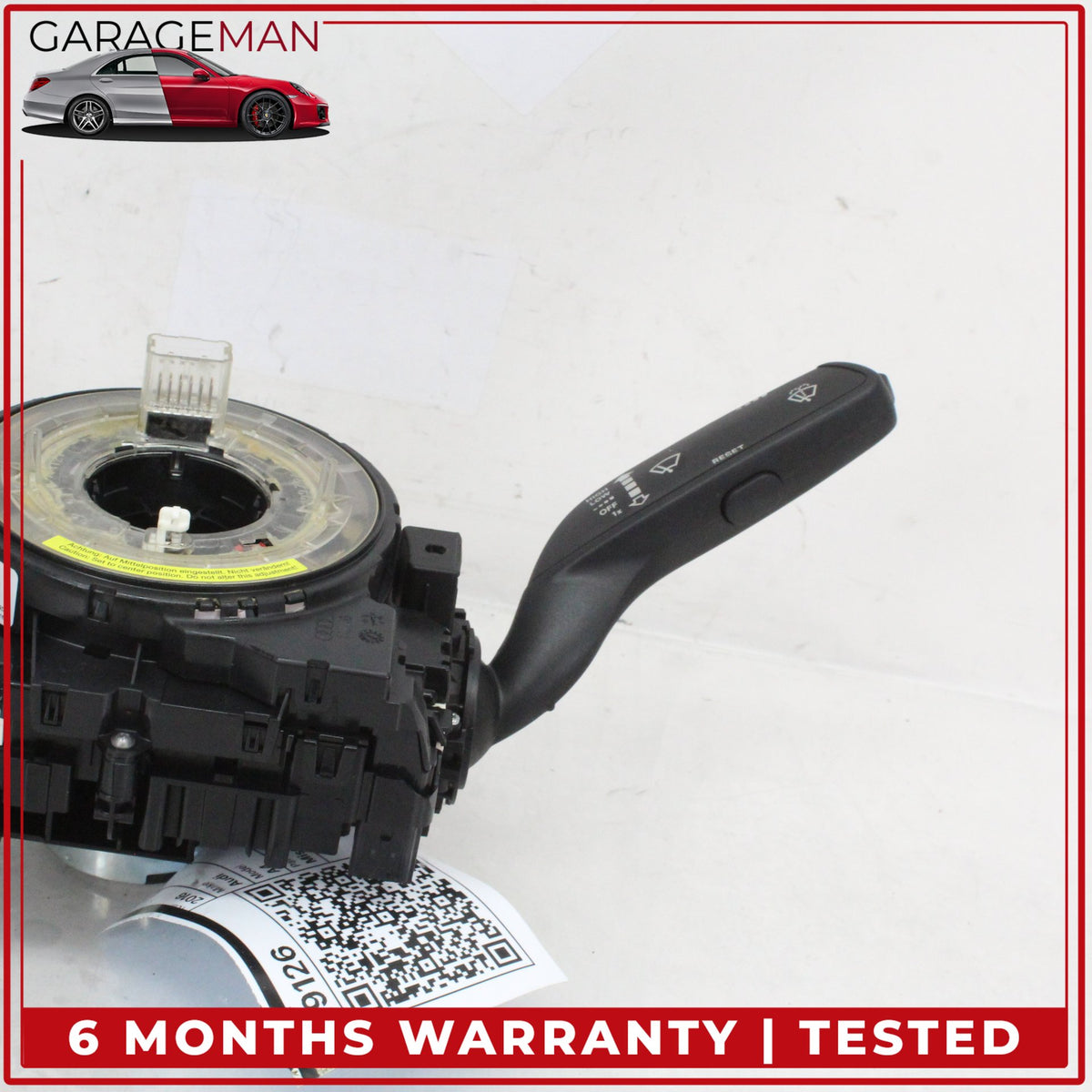 2013-2017 Audi A4 A5 S4 S5 Steering Column Combination Switch 4G8953502AA OEM