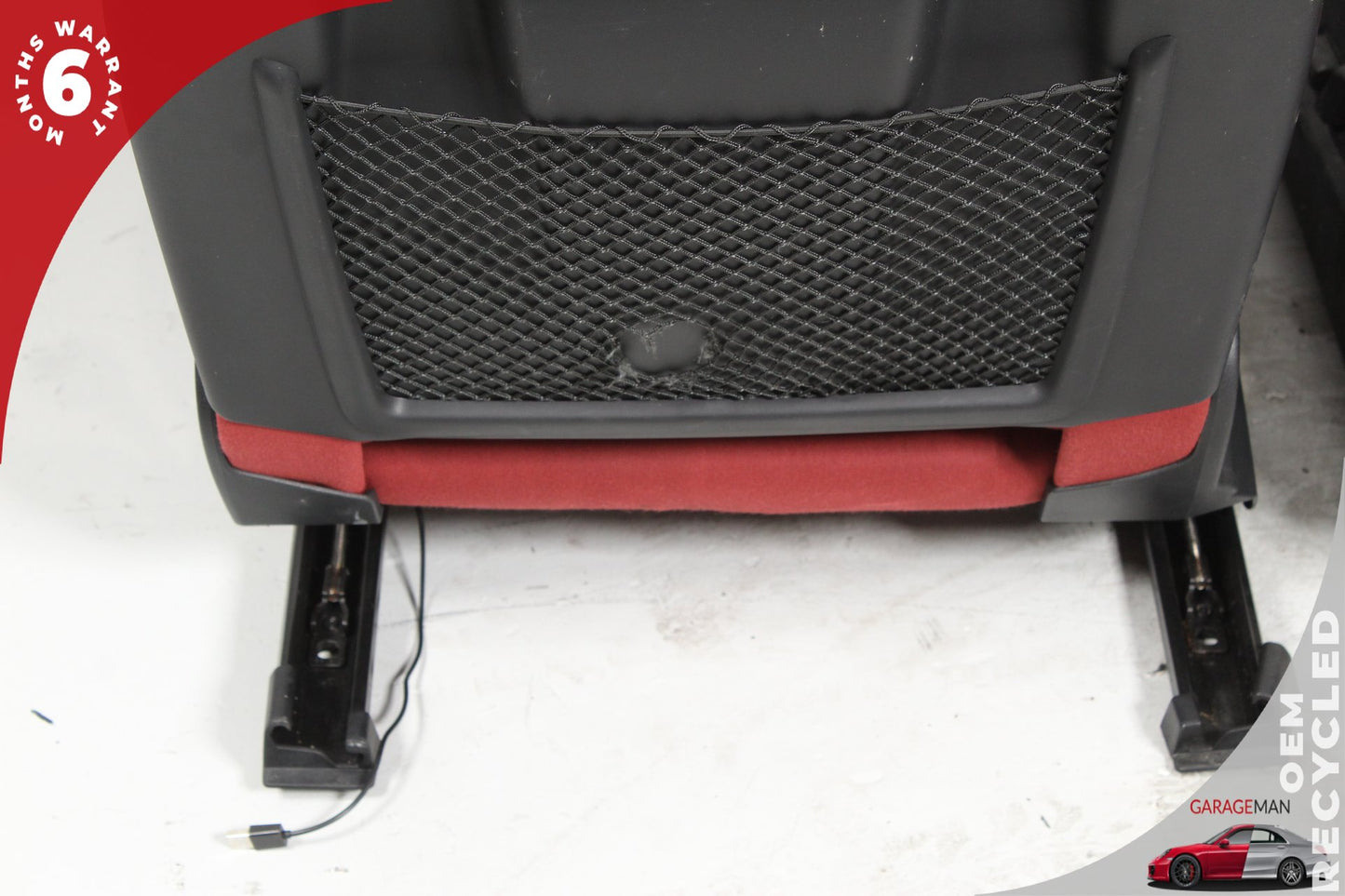 2018-2024 Audi SQ5 FY SUV Front Left and Right Complete Seat Diamond Stitched