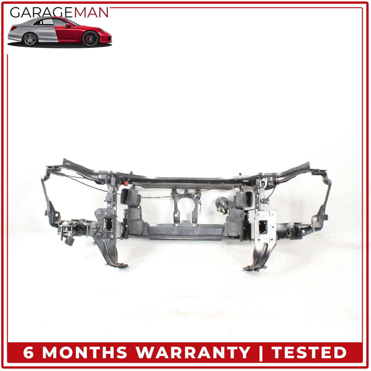 2003-2009 Mercedes W211 E320 Front Reinforcement Bar Upper Radiator Support OEM