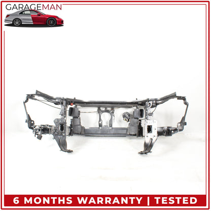 2003-2009 Mercedes W211 E320 Front Reinforcement Bar Upper Radiator Support OEM
