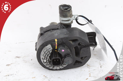 2012-2015 Tesla Model S 85D Battery Cooling Auxiliary Water Pump Motor OEM