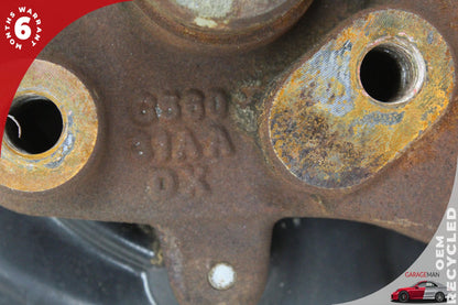 2014-2019 Fiat 500L Rear Right Side Spindle Knuckle Wheel Hub 68110702AA OEM