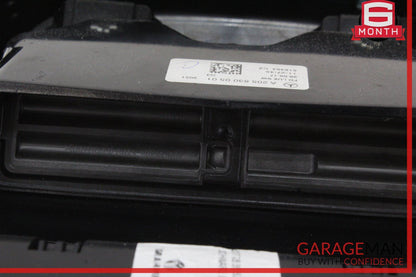 2015-2018 Mercedes-Benz C300 W205 Rear Center Console A/C Air Vent Trim 20581000