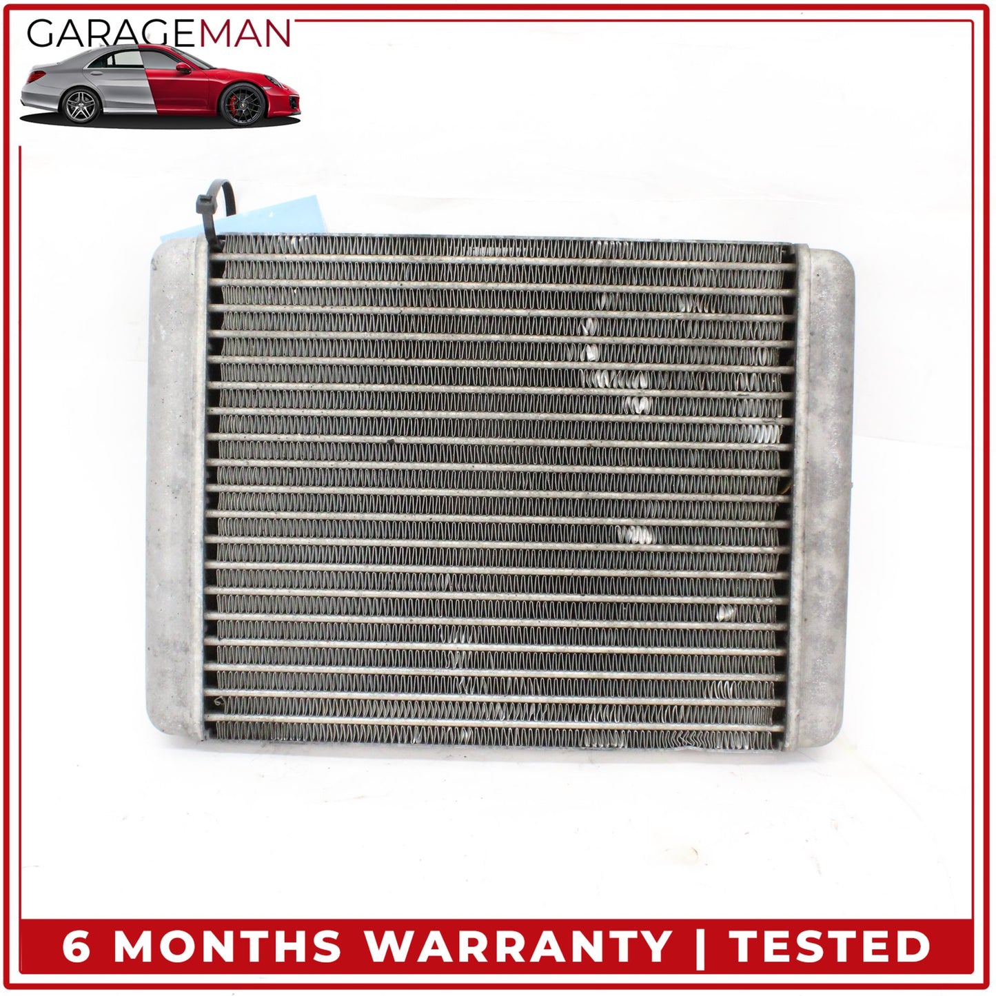 2014-2018 BMW X5 F15 AWD Right Engine Oil Cooler Radiator 7645692 OEM
