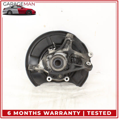 2003-2011 Mercedes W219 CLS500 Rear Right Side Spindle Knuckle Wheel Hub OEM