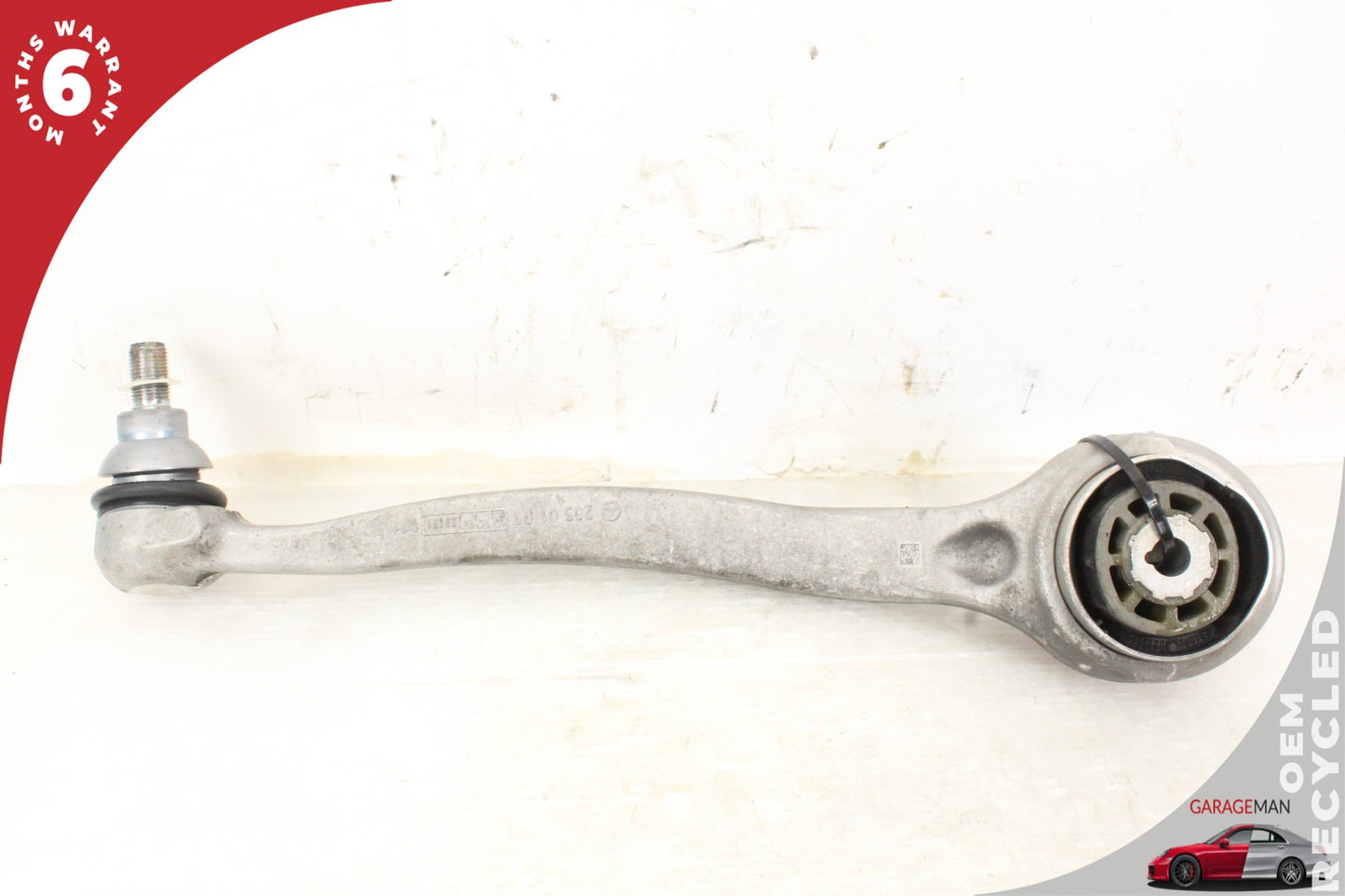 2015-2020 Mercedes W205 C300 C350e C400 Front Right Curved Control Arm 20501 OEM