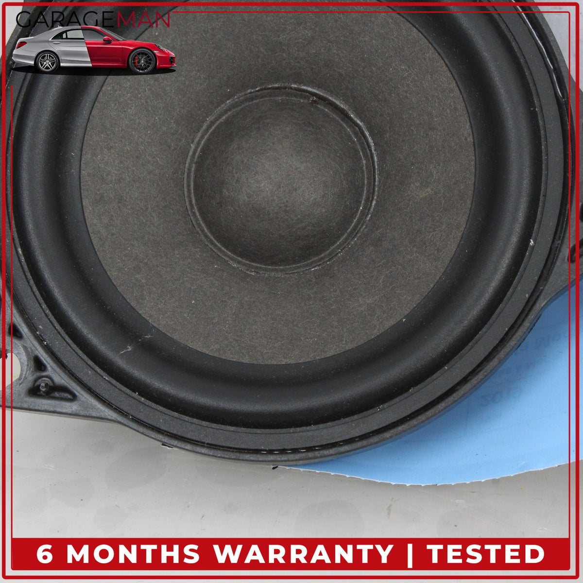 2017-2023 Tesla Model 3 Rear Left and Right Side Door Speaker Set 107974200A OEM