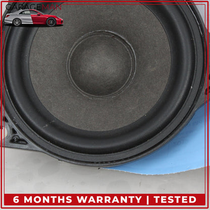 2017-2023 Tesla Model 3 Rear Left and Right Side Door Speaker Set 107974200A OEM