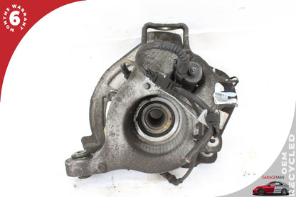 2010-2016 Porsche Panamera Rear Right Spindle Knuckle Wheel Hub 97033161202 OEM