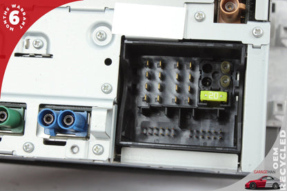 14-17 Mercedes-Benz E350 W212 Navigation Command Head Unit CD 2129017806