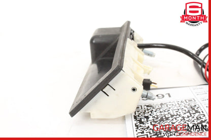 2012-2018 Audi A7 Rear Trunk Lid Lock Latch Handle w/ Camera 5N0827566AA OEM