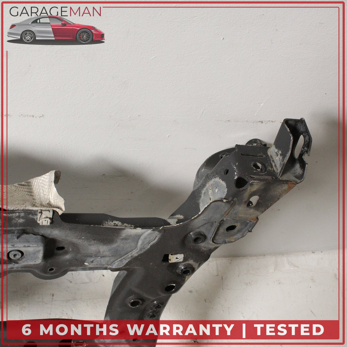 2014-2020 Mercedes X156 GLA250 Front Sub Frame Subframe Engine Crossmember OEM