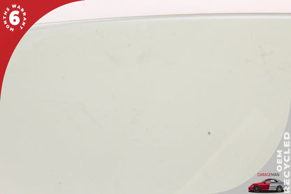 2007-2013 Mercedes W221 S550 S400 Front Right Side Door Window Glass OEM