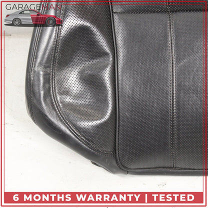 2014-2017 LR Range Rover Sport L494 Front Right Upper Seat Cushion Black OEM