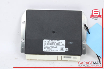 2007-2014 Mercedes S550 W221 Airmatic Air Suspension Control Module 2215404062