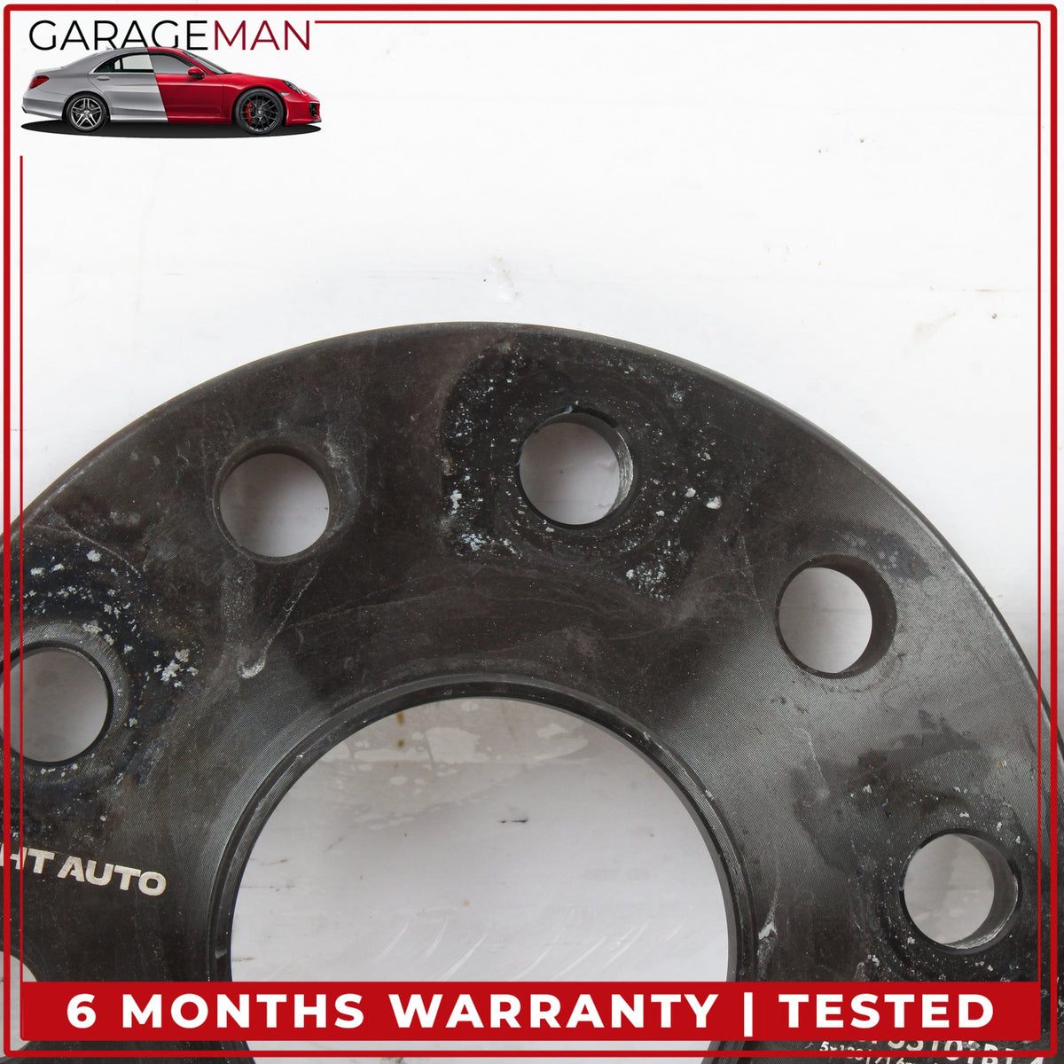 2000 Porsche 911 Carrera RWD Wheel Spacers YHT Auto WSP55101B1-4 5x130 71.6mm