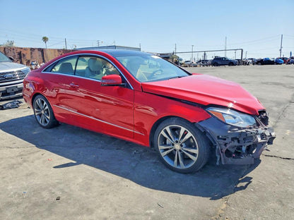 Parting Out- 2016 Mercedes-Benz E400 C207- 225