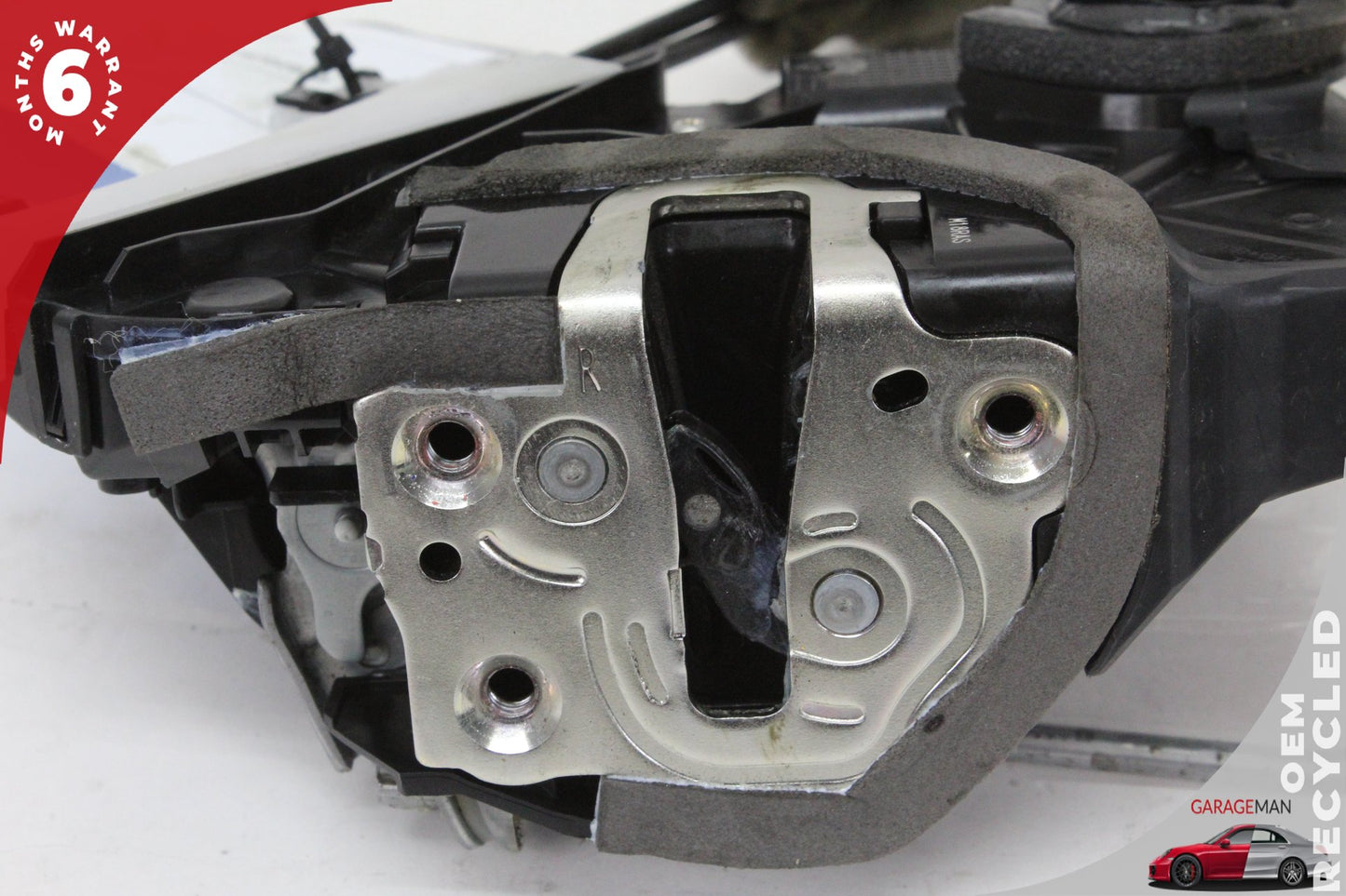 2022-2025 Subaru BRZ Toyota GR86 Front Right Door Lock Actuator N0411470 OEM
