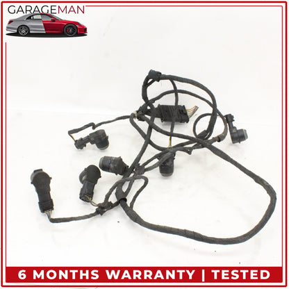 2006-2011 Mercedes W219 CLS550 Front Bumper Parking Sensors w/ Wire Harness OEM
