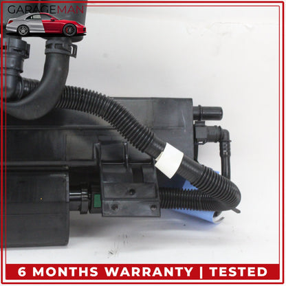2014-2018 Jaguar F-Type X152 Fuel Vapor EVAP Charcoal Canister Reservoir OEM