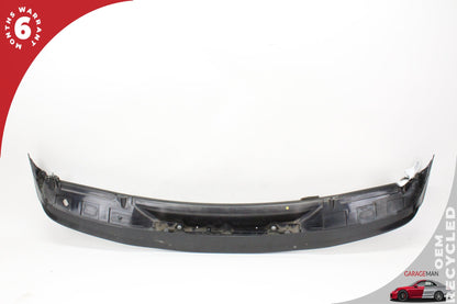 2011-2018 Porsche Cayenne 958 Rear Trunk Lid Spoiler Wing w/ 3rd Brake Light OEM