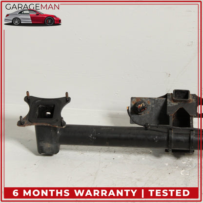 2006-2011 Mercedes W164 ML350 Trailer Rear Tow Hitch Reinforcement Bar OEM