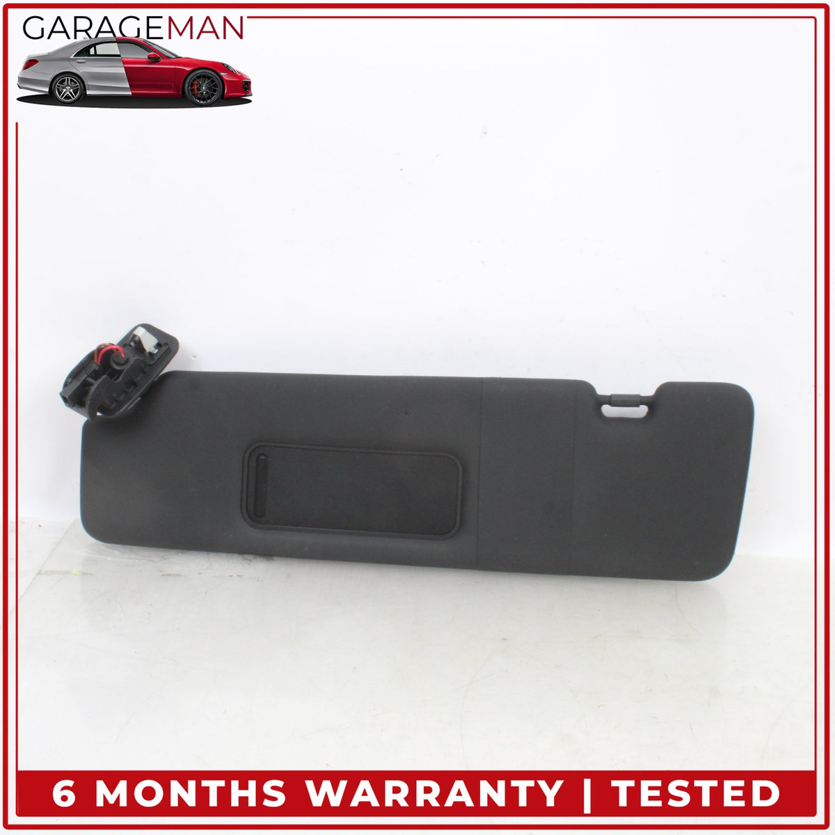 2019-2026 BMW Z4 G29 Convertible Left & Right Sun Visor Set OEM