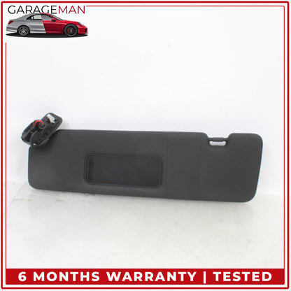 2019-2026 BMW Z4 G29 Convertible Left & Right Sun Visor Set OEM