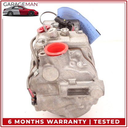 2011-2014 Mercedes W216 CL550 AC A/C Air Conditioning Compressor 0022306211 OEM