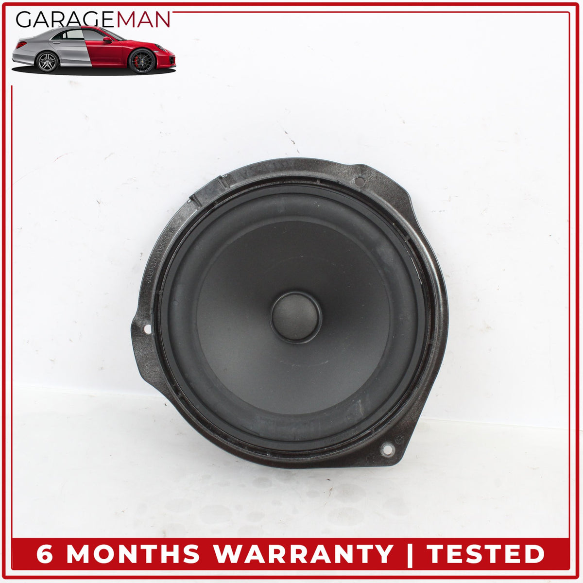 2010-2017 Mercedes C207 E400 Front Rear and Corner Audio Sound Speaker Set OEM