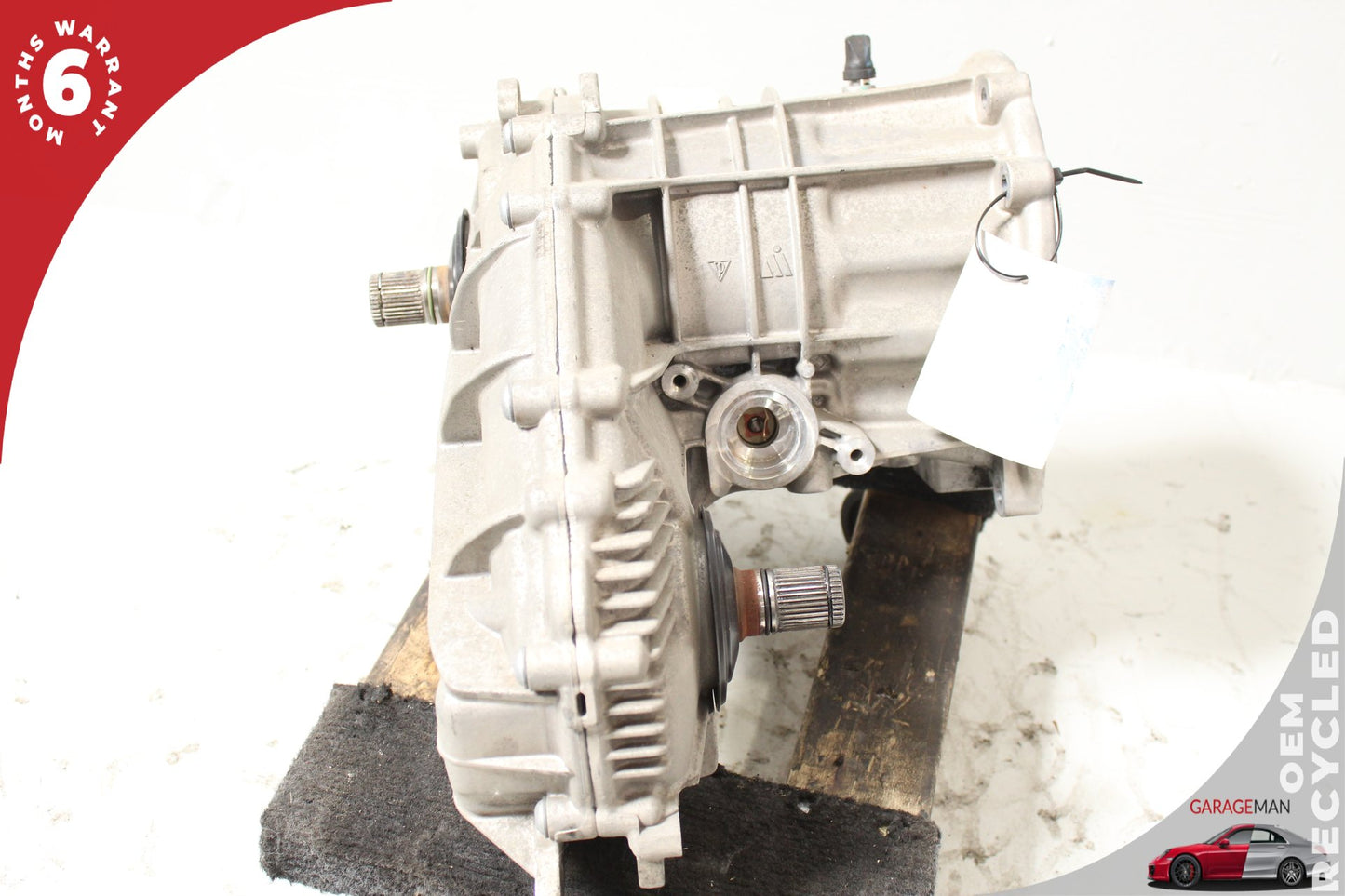 2011-2014 Porsche Cayenne 958 Transmission Transfer Case Gear Box 0C2341011 OEM