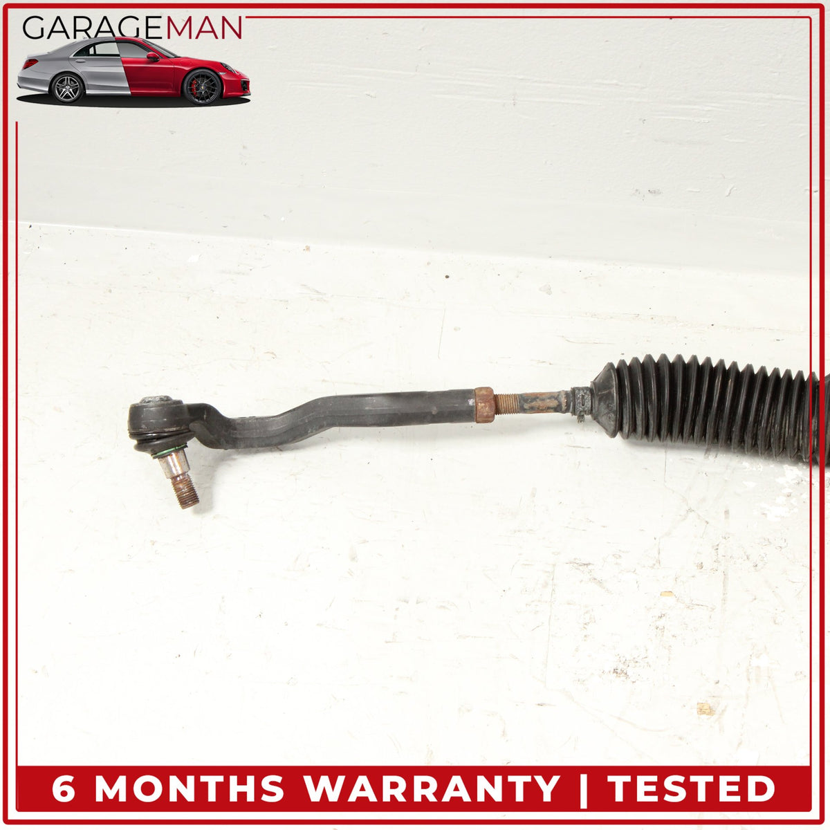1998-2000 Mercedes W210 E430 RWD Steering Rack & Pinion Assembly 2104602984 OEM