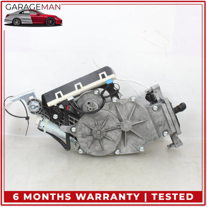 2011-2016 Mercedes W212 E350 Wagon Rear Trunk Lift Motor Actuator w/ Module OEM