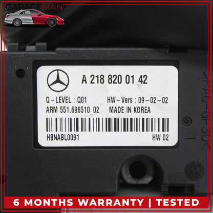 2012-2018 Mercedes W218 CLS550 E350 Sunroof Sun Roof Motor 2188200142 OEM