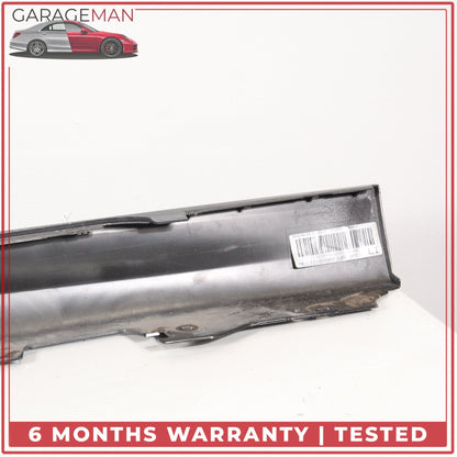 2014-2021 BMW M235i F22 Left Driver Side Skirt Molding Rocker Panel Black OEM