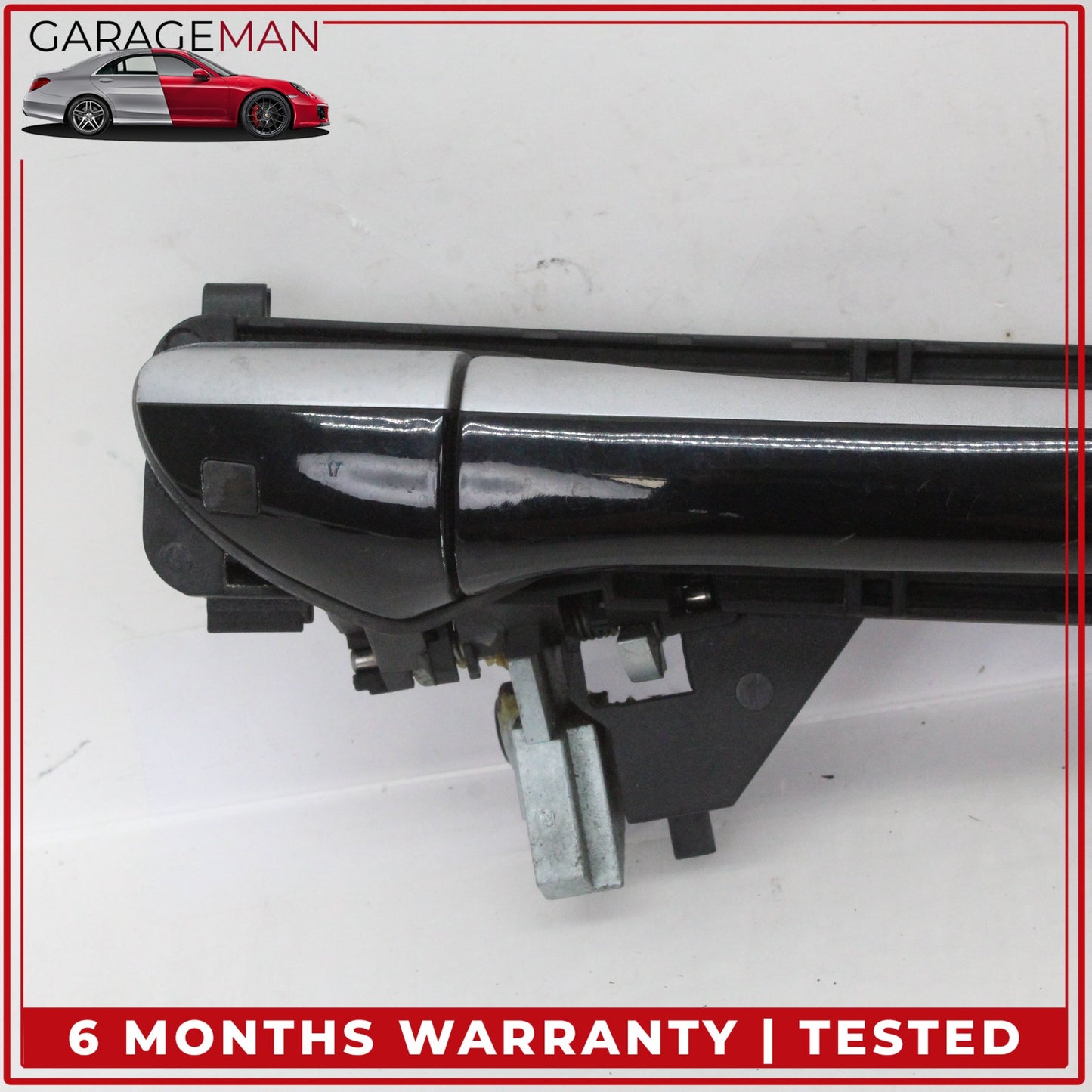 2003-2006 Mercedes R230 SL500 Front Right Exterior Door Handle 2307601670 OEM