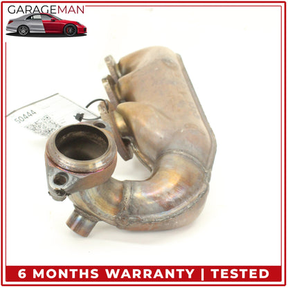 2001-2004 Mercedes R170 SLK320 Left Side Exhaust Manifold Header 1121401109 OEM