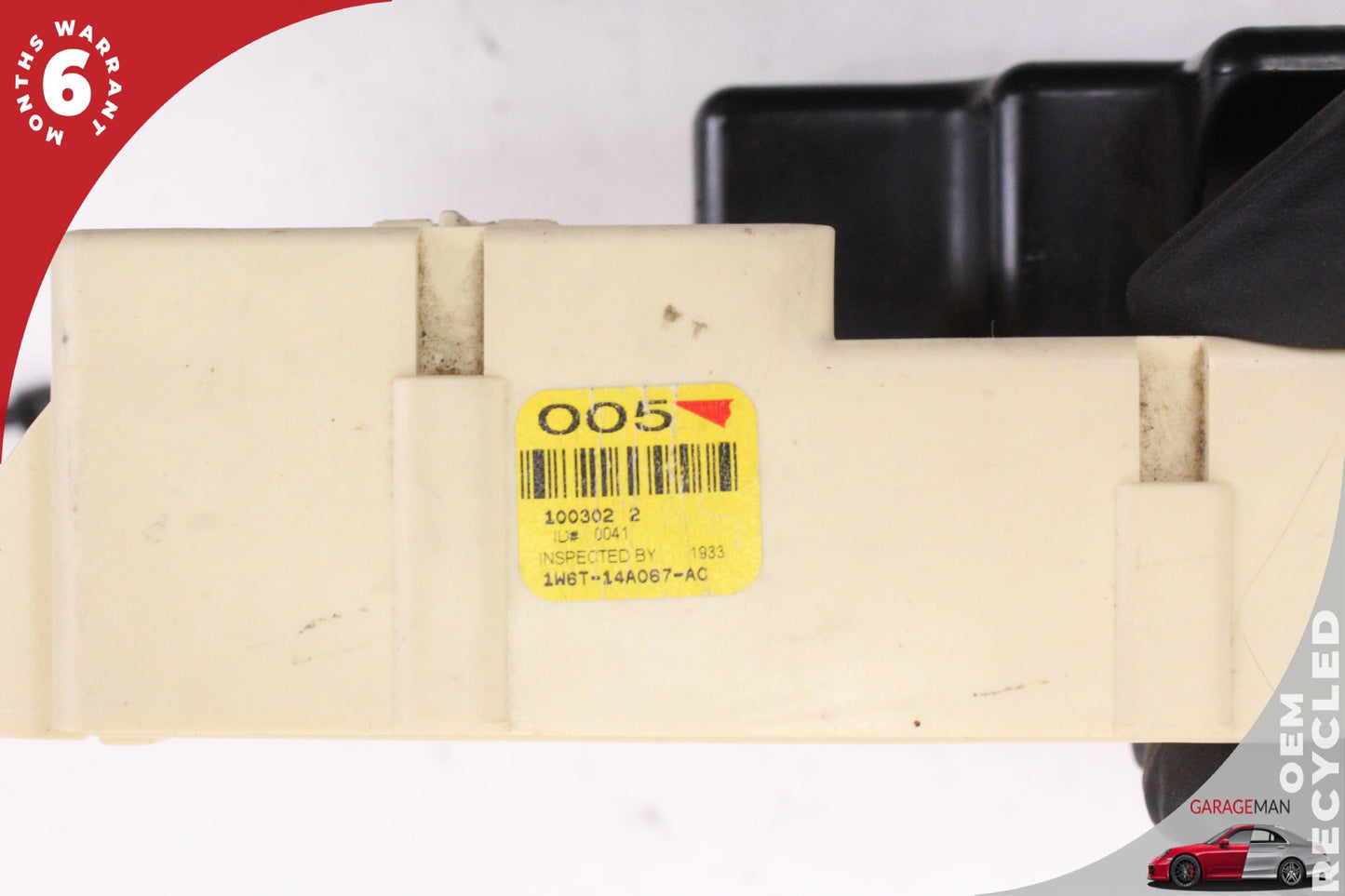 2002-2005 Ford Thunderbird Front Cabin Relay Junction Fuse Box 1W6T14A067AC OEM