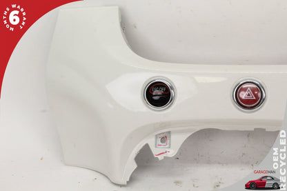 2012-2019 Fiat 500e Front Center Dashboard Instrument Panel Trim 1VH561W9AB OEM