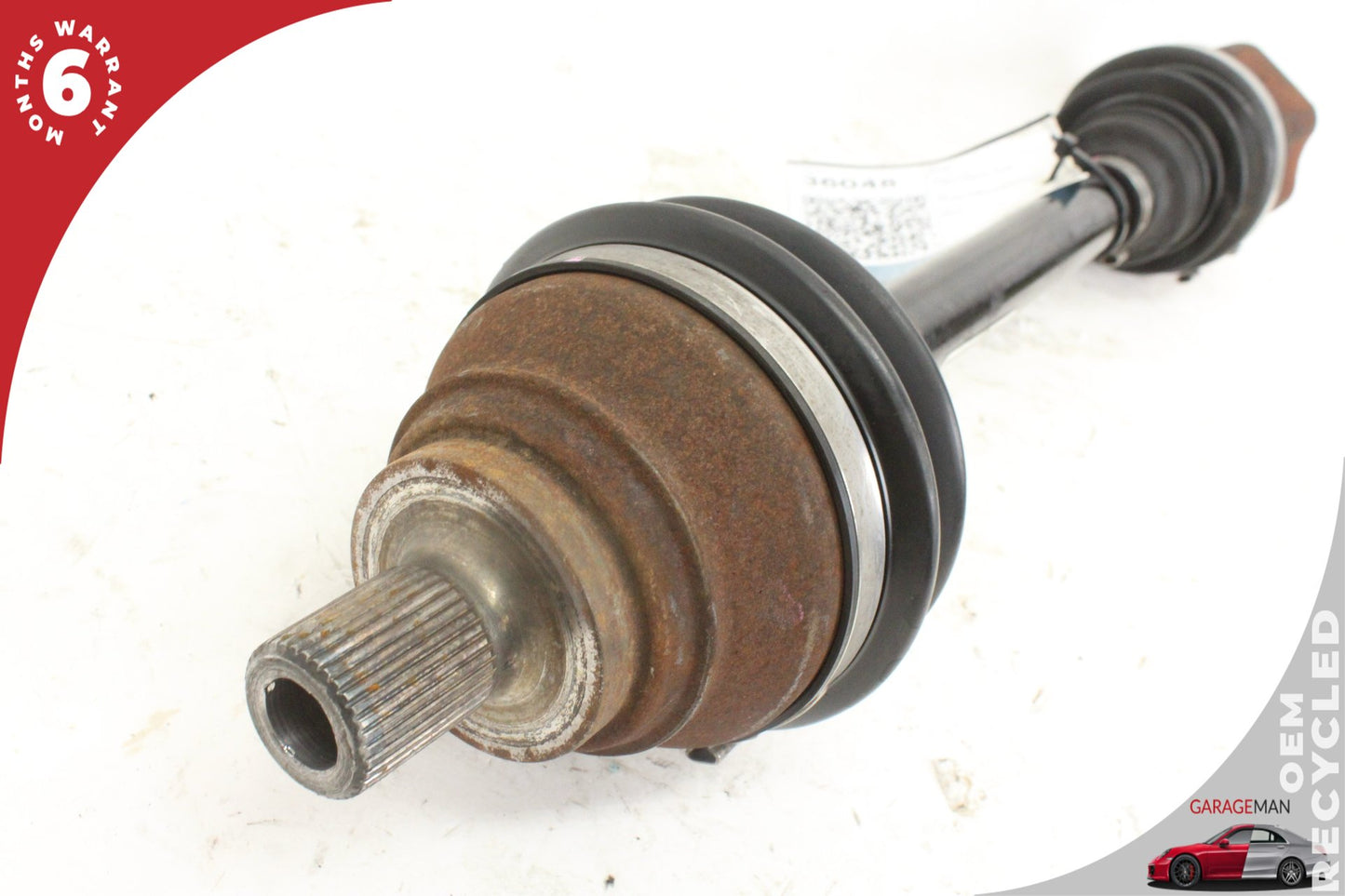 2005-2019 Volkswagen Golf SportWagen Front Left Drive Axle Shaft 1K0407271BP OEM