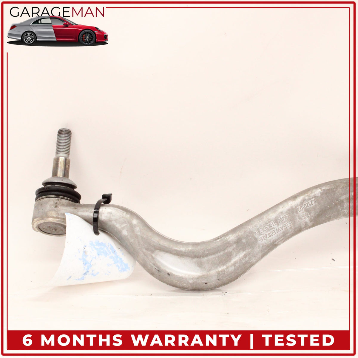 2019-2026 BMW Z4 G29 RWD Front Right Lower Forward Control Arm 6878588 OEM