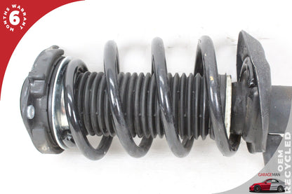 2011-2015 Audi TT 8J Coupe Front Left and Right Shock Absorber Strut 8J0413031AD