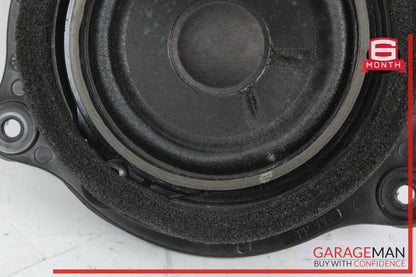 2008-2015 Audi TT 8J Front Left and Right Side Mid Range Door Speaker Set OEM