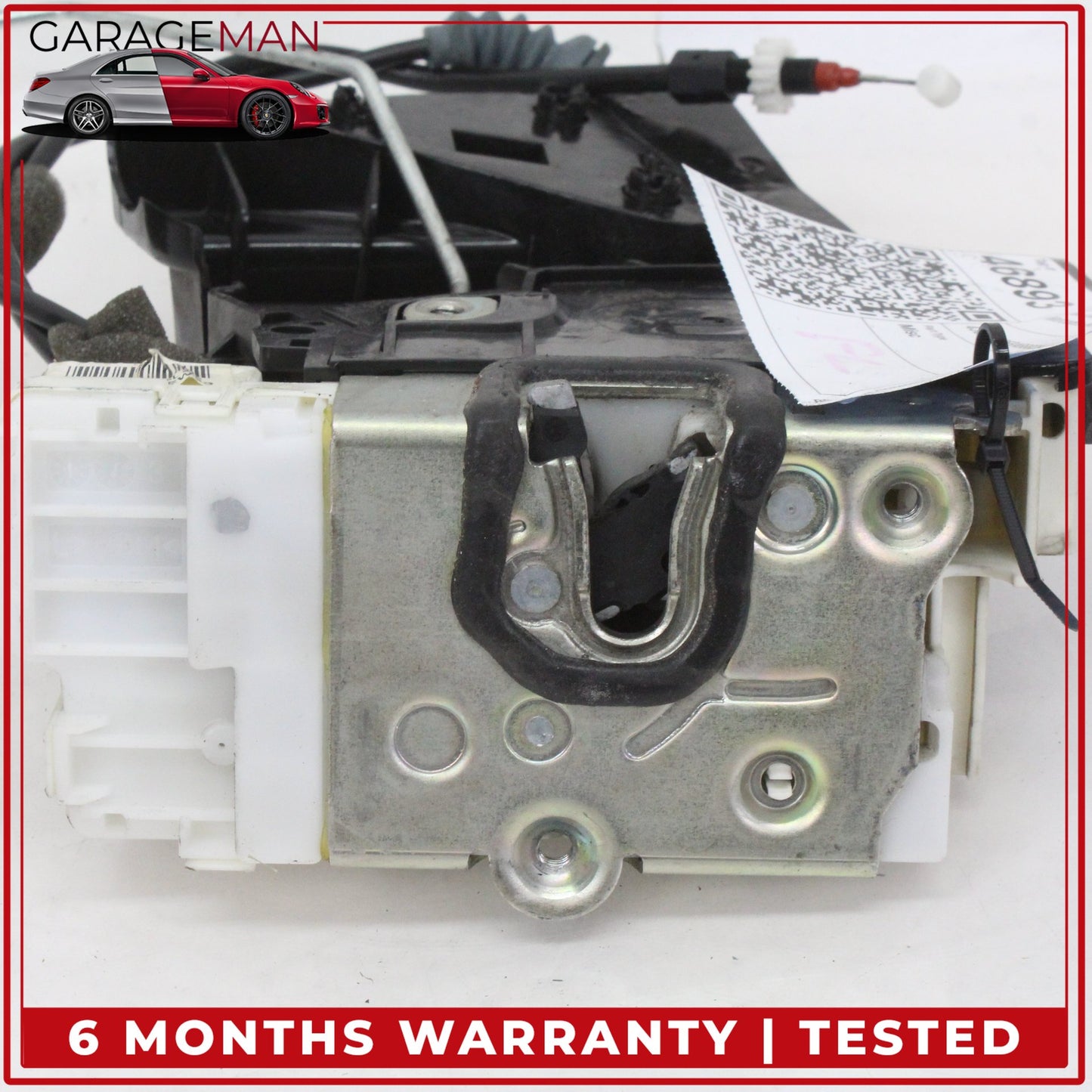 2006-2013 Mercedes W164 ML350 R350 Front Left Door Lock Actuator 1697202535 OEM