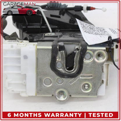 2006-2013 Mercedes W164 ML350 R350 Front Left Door Lock Actuator 1697202535 OEM