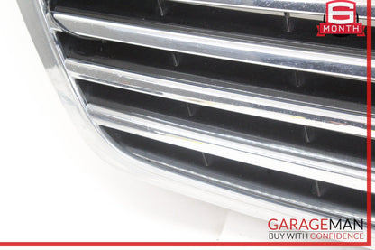 2010-2013 Mercedes-Benz S550 W221 Front Hood Radiator Grille 2218800483 OEM