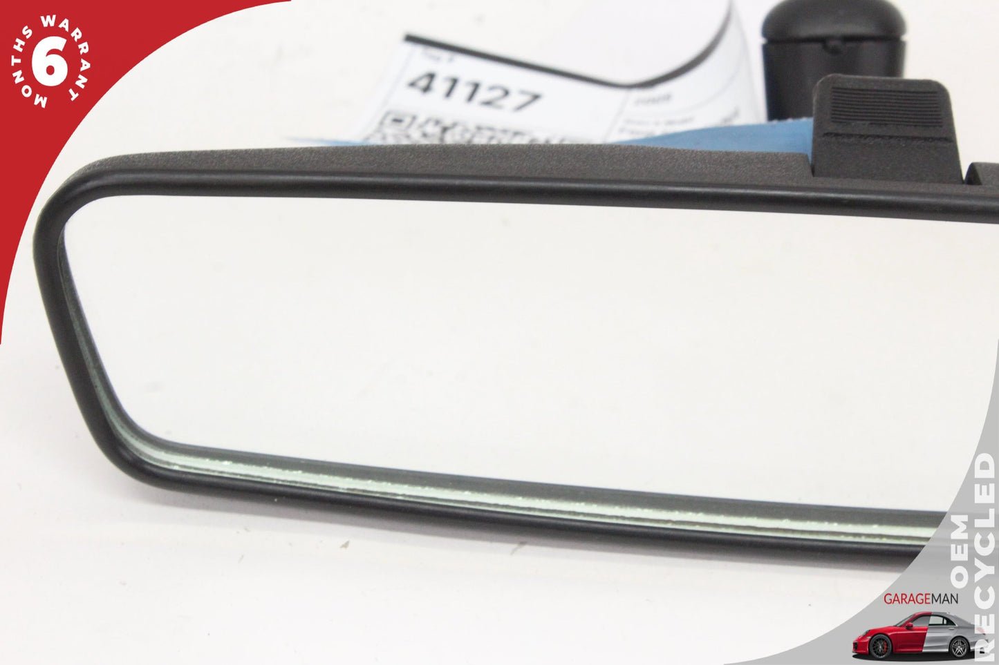 04-05 Ford Thunderbird Convertible Rear View Mirror 6U5Z17700A